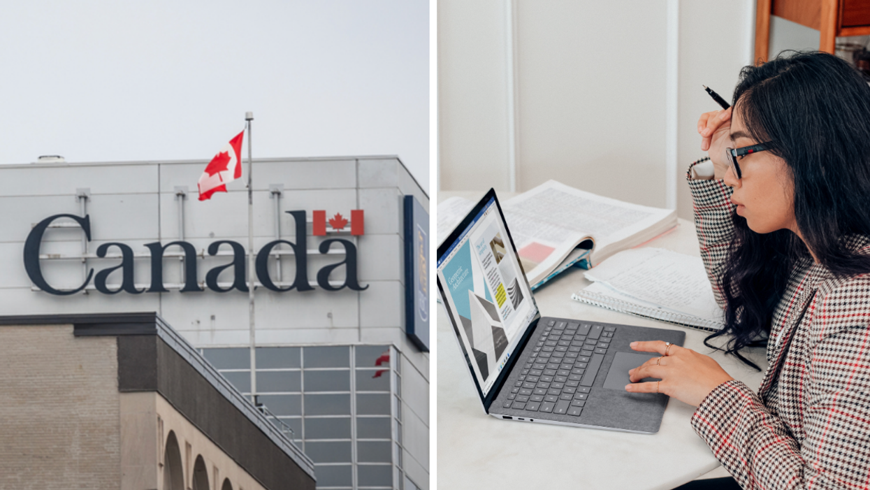 Le gouvernement fédéral recrute au Québec et c'est payé jusqu'à 92 000 $/an avec un sec 5