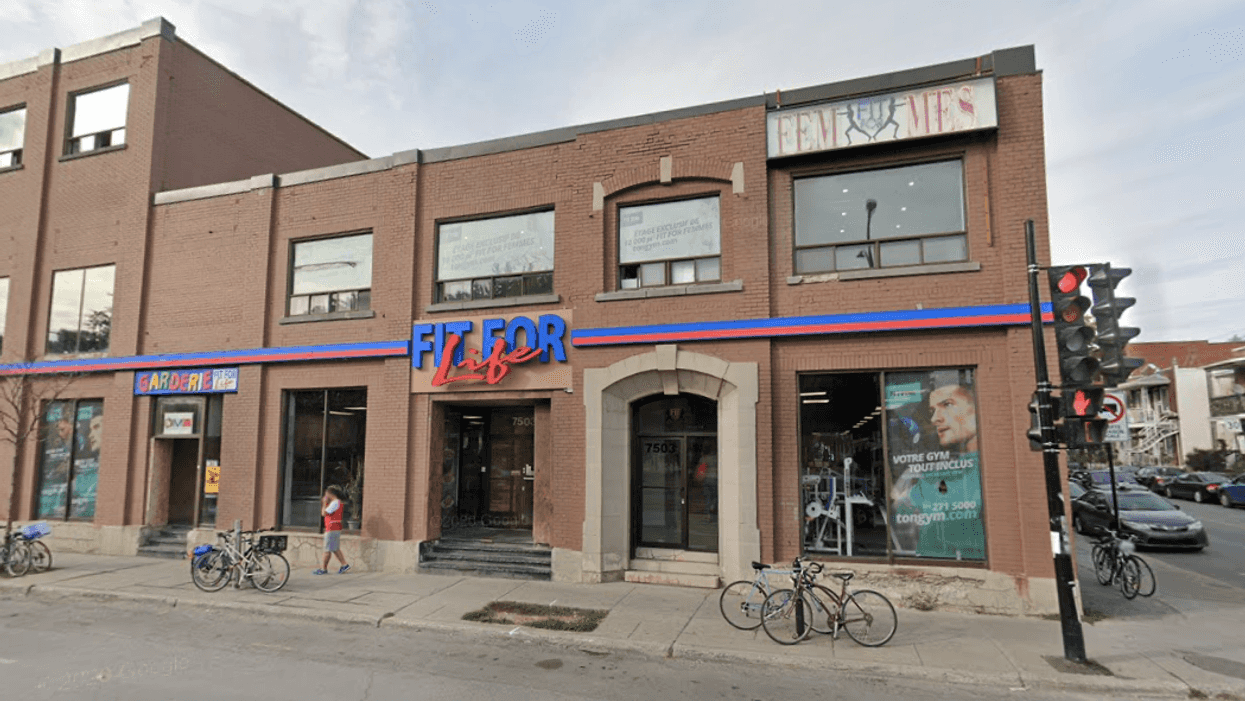 Le gym Fit For Life à Montréal ferme et ses membres veulent se faire rembourser