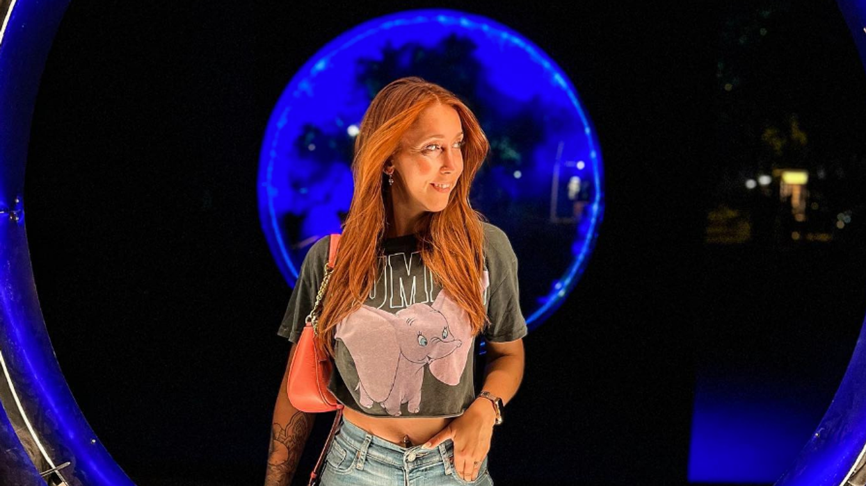 Le Jardin botanique de Montréal.