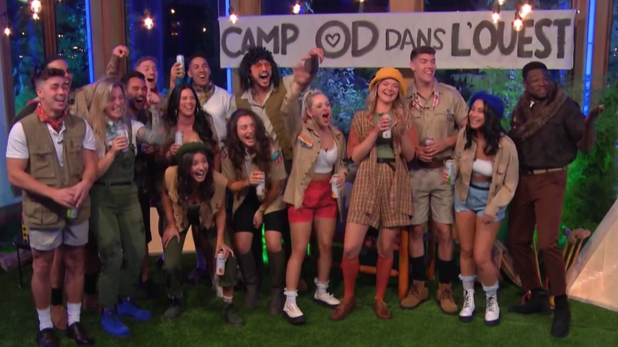 Le jeu de boisson ultime à faire en écoutant OD Dans l'Ouest