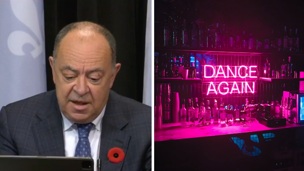 Le karaoké et la danse vont ENFIN être permis au Québec à partir de ce mois-ci