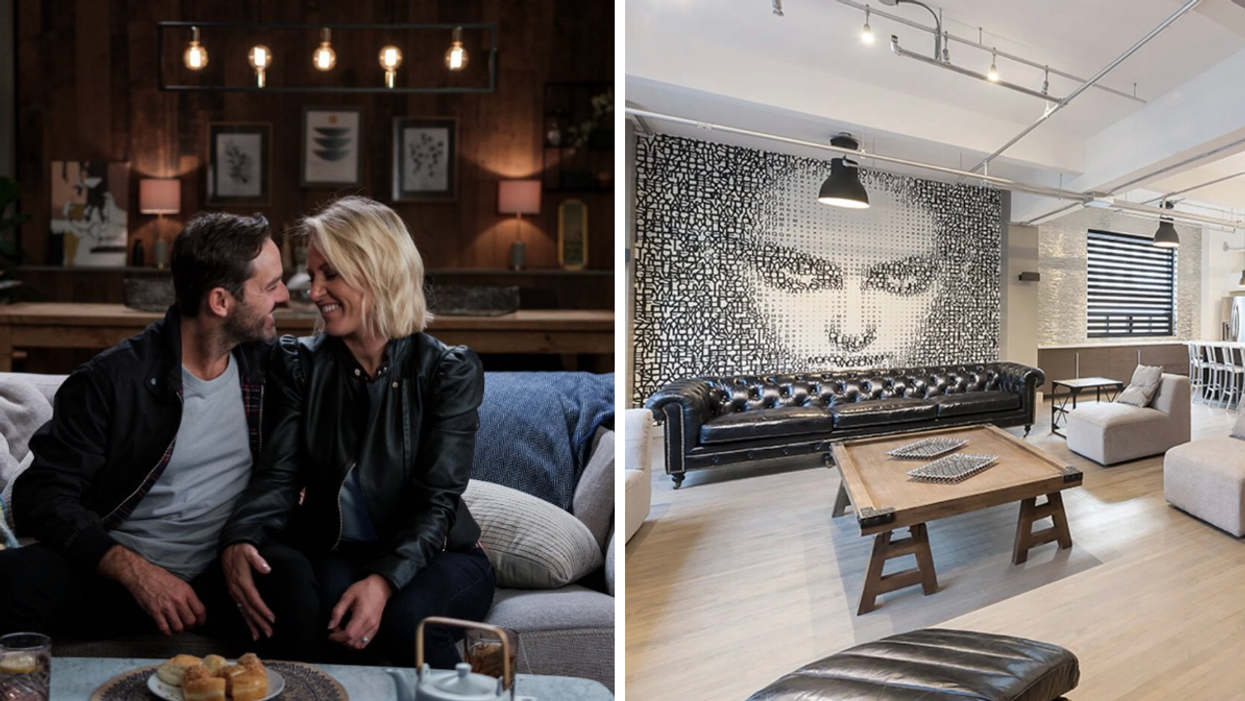 Le loft de « Si on s’aimait » est à louer à Montréal et il est complètement méconnaissable