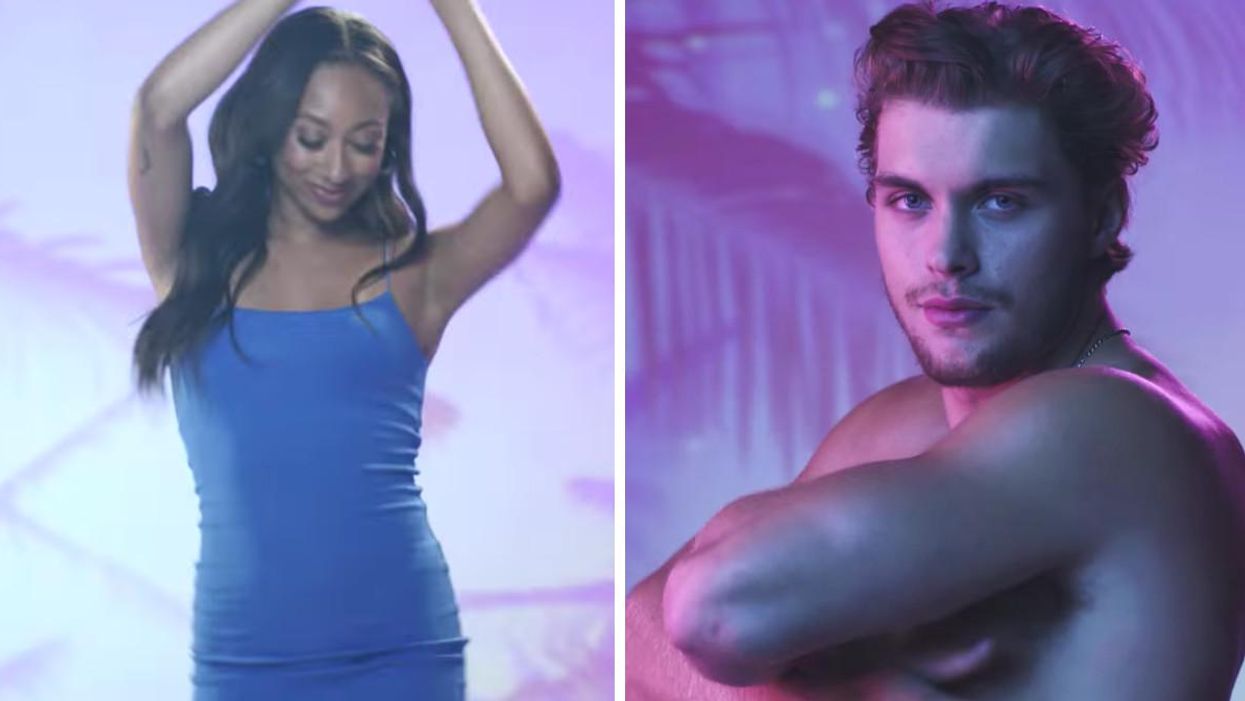 Le manque de diversité corporelle à L'Île de l'amour expliqué par la production