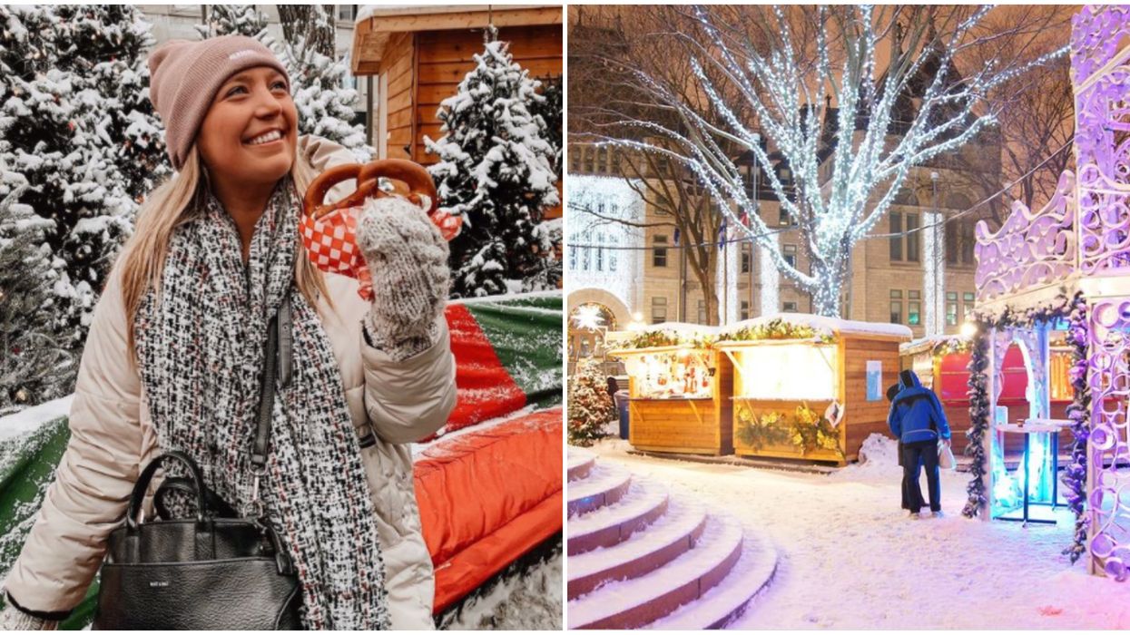 Le marché de Noël allemand se transforme