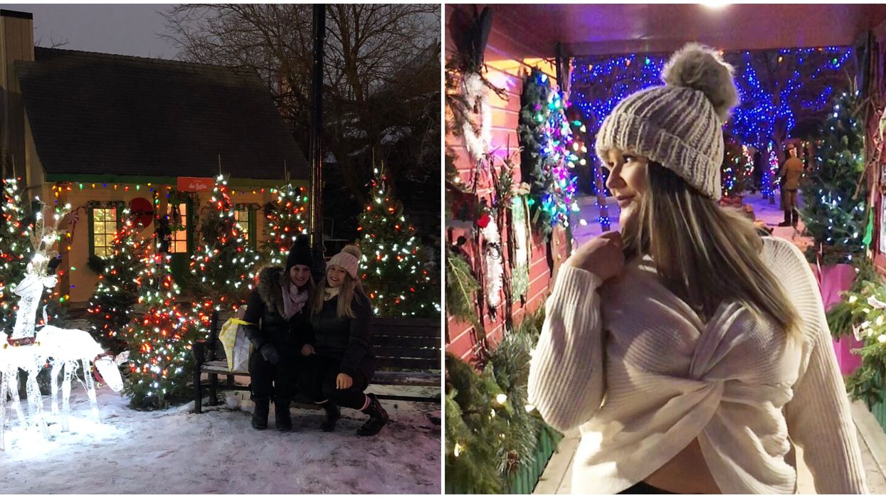 Le marché de Noël de Laval sera de retour cette année - Narcity Le marché de Noël de Laval sera de retour cette année - Narcity