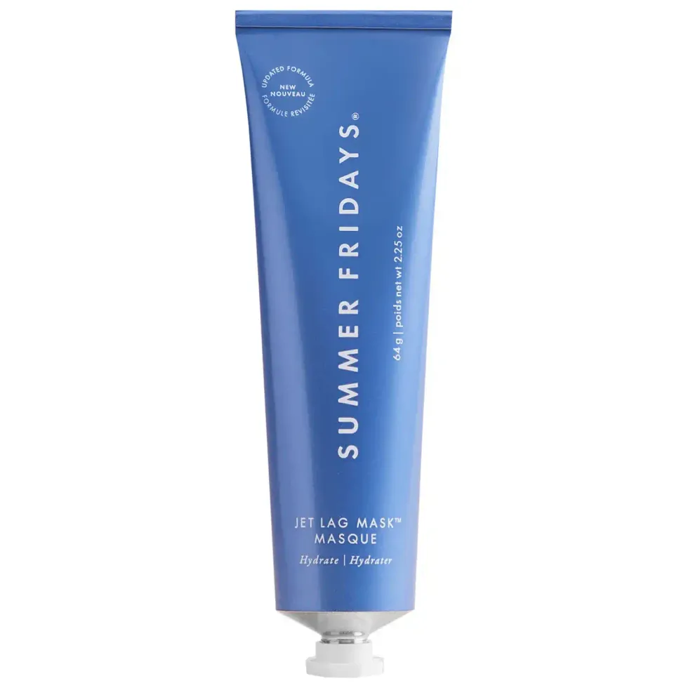 Le masque hydratant Jet Lag de Summer Fridays, vendu chez Sephora.