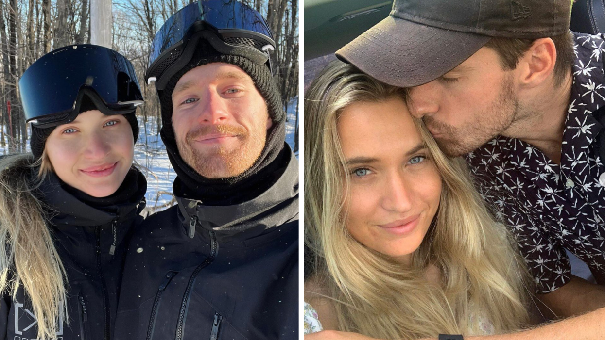 Le médaillé olympique Max Parrot dévoile le nom de son bébé et en parle avec émotion