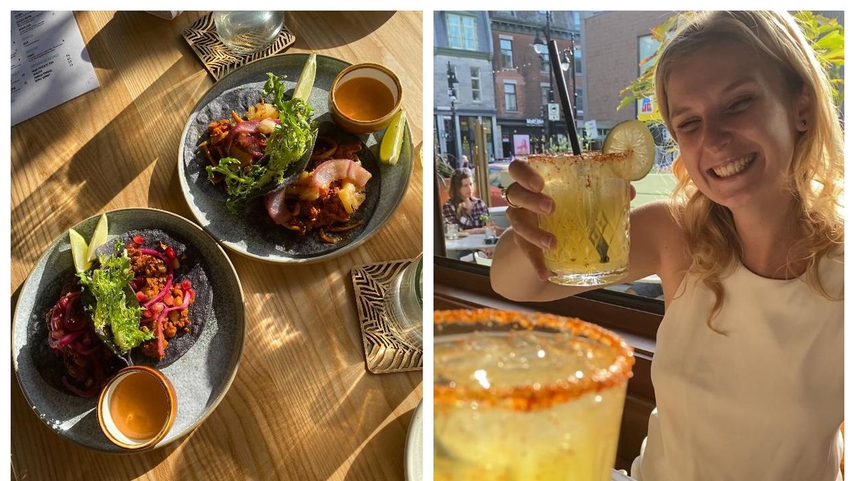 Le meilleure resto mexicain végane? : Le Casa Kaizen sert un nouveau menu