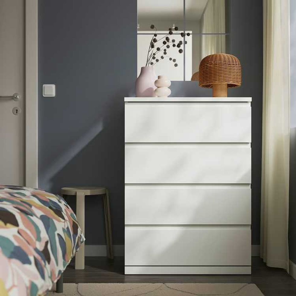 Le meuble STORKLINTA
