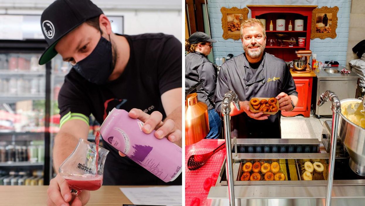 Le Mondial de la bière est de retour à Montréal ce mois-ci avec une édition « back to normal »