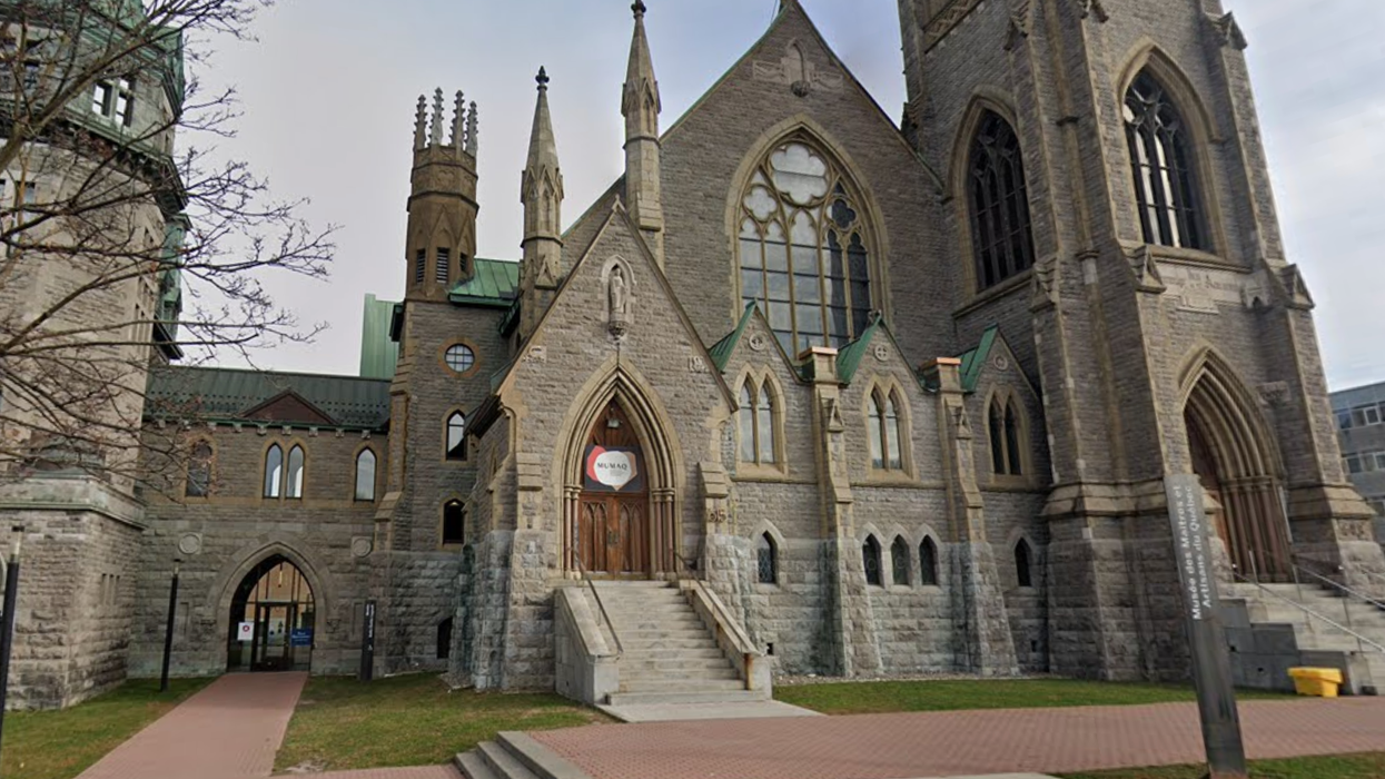 Le Musée des métiers d’art du Québec.