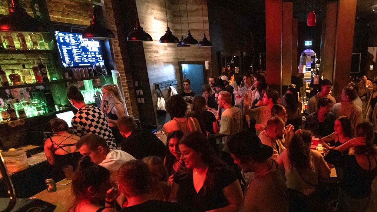Le nouveau bar Le Teq à Saint-Jean-sur-Richelieu.