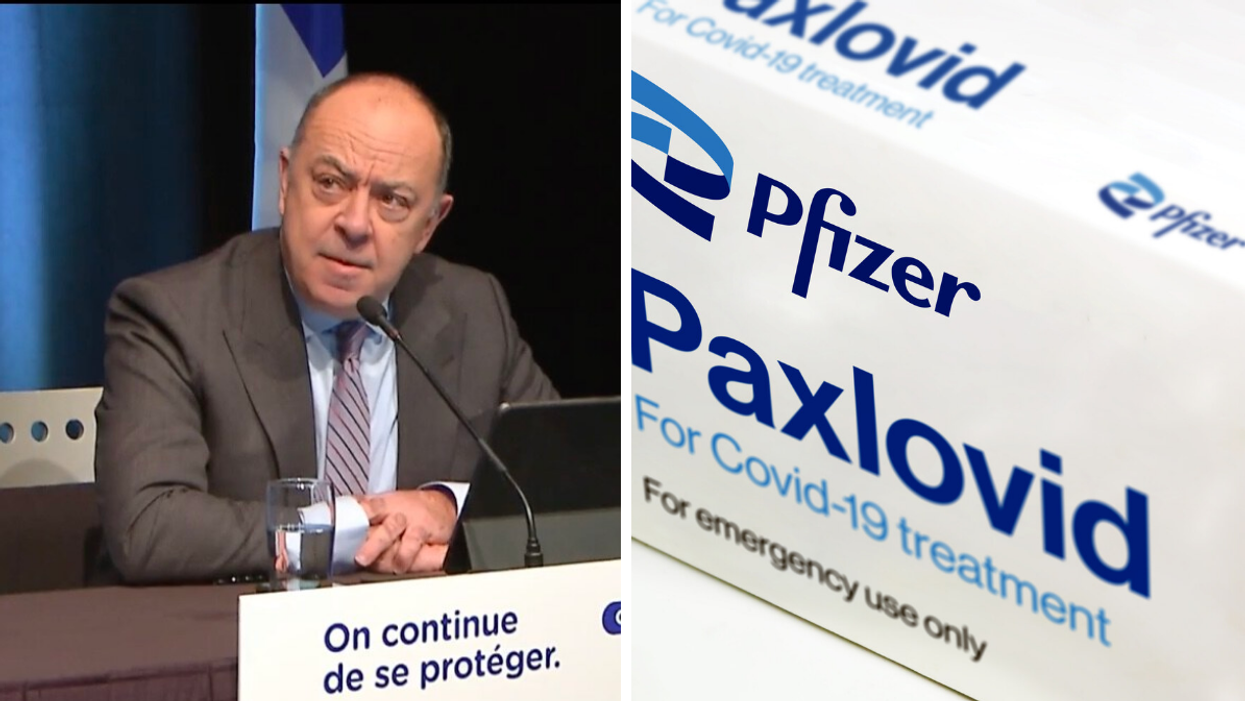 Le nouveau médicament contre la COVID-19 sera disponible cette semaine au Québec