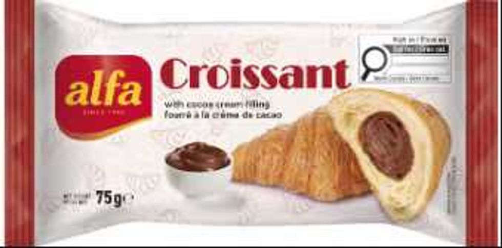 Le paquet des croissants Alfa