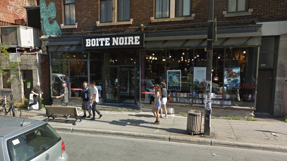 Le paradis de tous les cin\u00e9philes