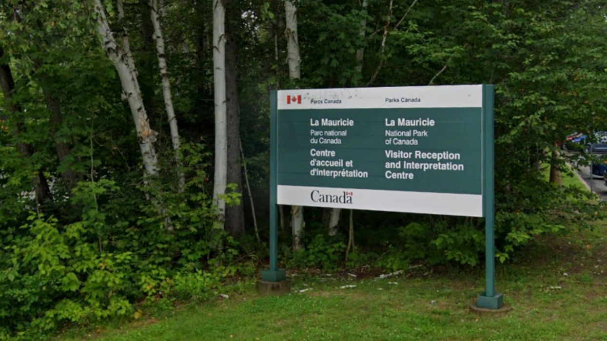 Le Parc national de la Mauricie, au Québec