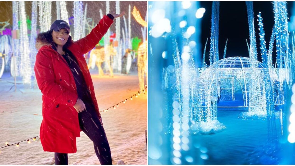 Le parcours piéton magnifique d'Illumi devient enfin accessible