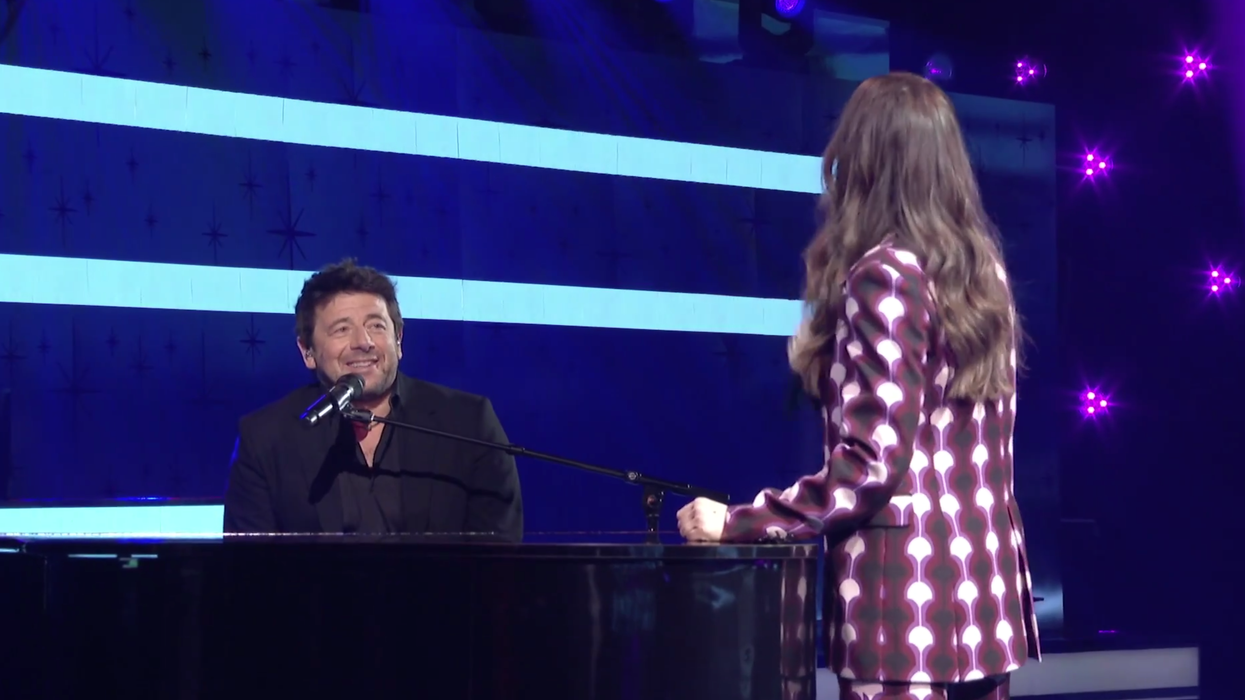 Le passage de Patrick Bruel à Star Académie suscite un inconfort chez certains Québécois