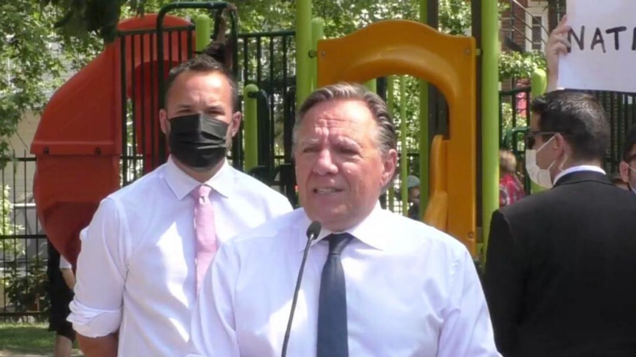 Le passeport vaccinal au Québec confirmé par François Legault