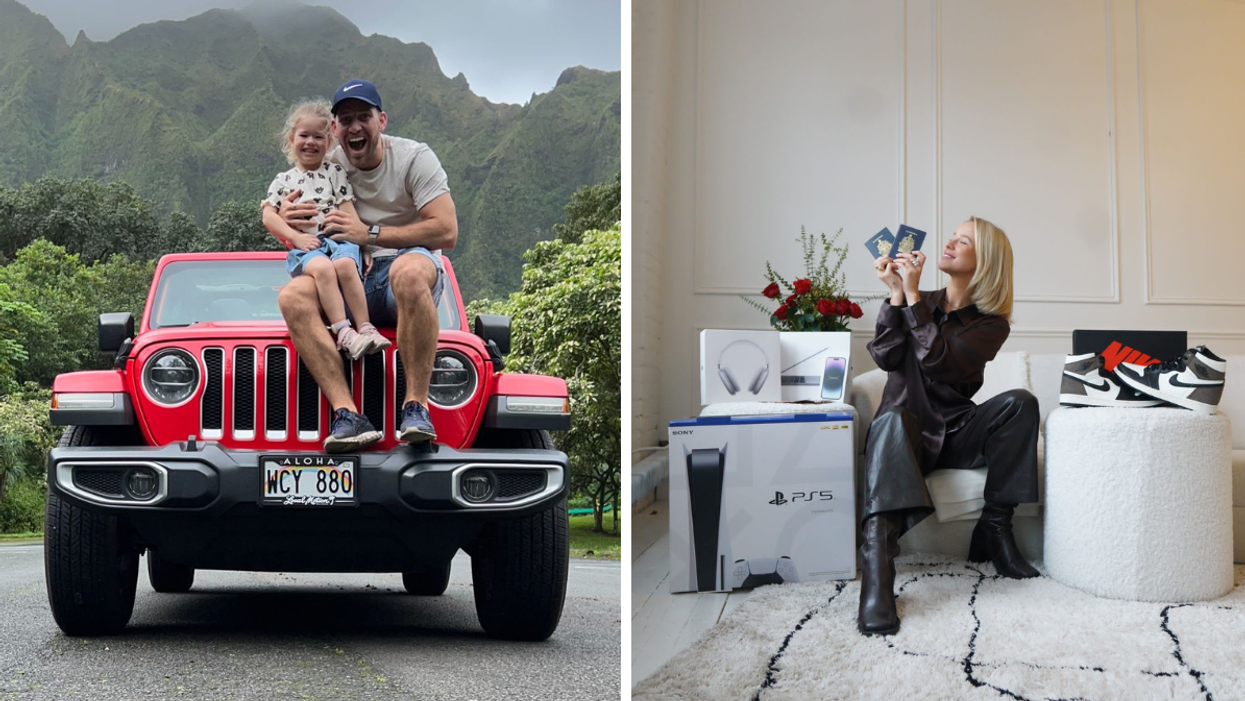 Le plus gros concours de l'hiver  est là et voici comment participer