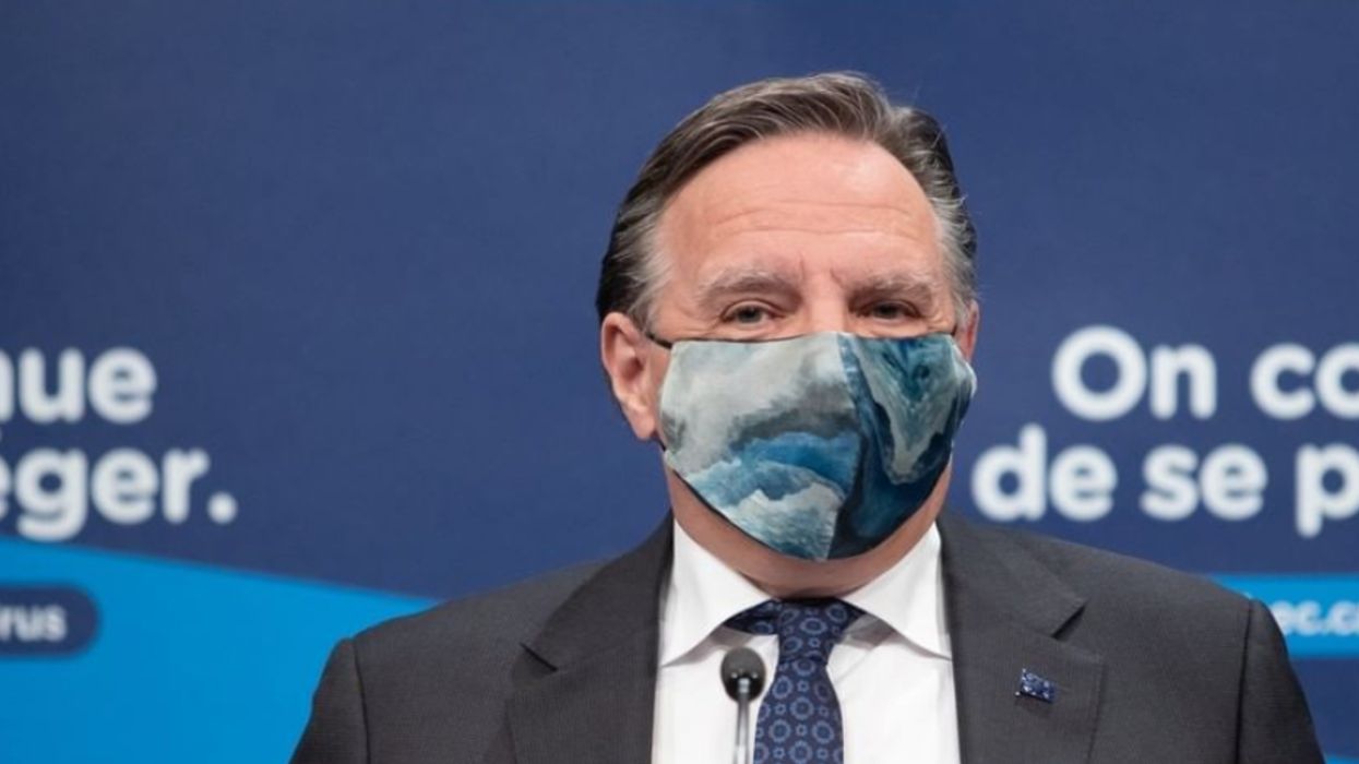 Le port du couvre-visage obligatoire dans les transports en commun