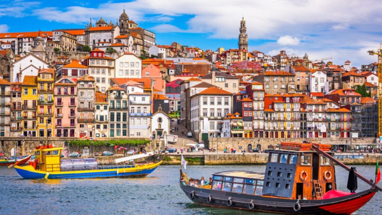 Le Portugal.