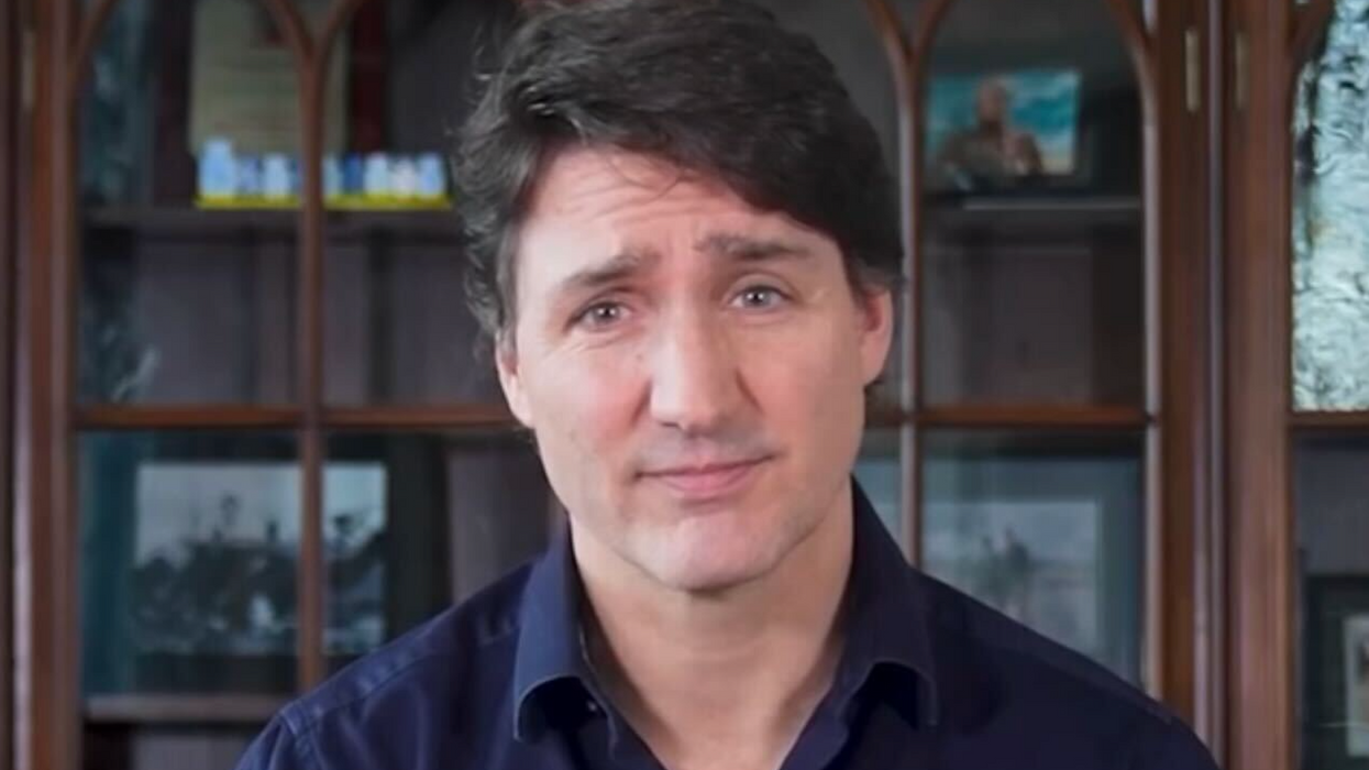 Le premier ministre du Canada, Justin Trudeau.