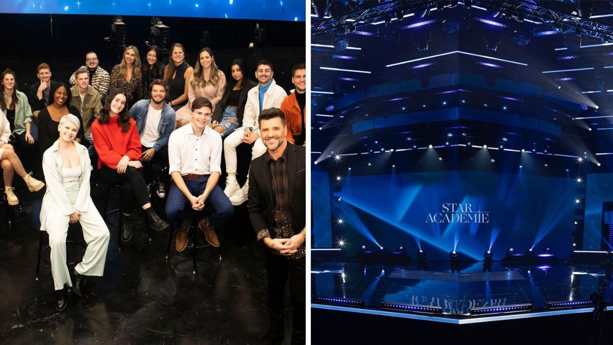 Le premier Variété de Star Académie est repoussé pour une seconde fois