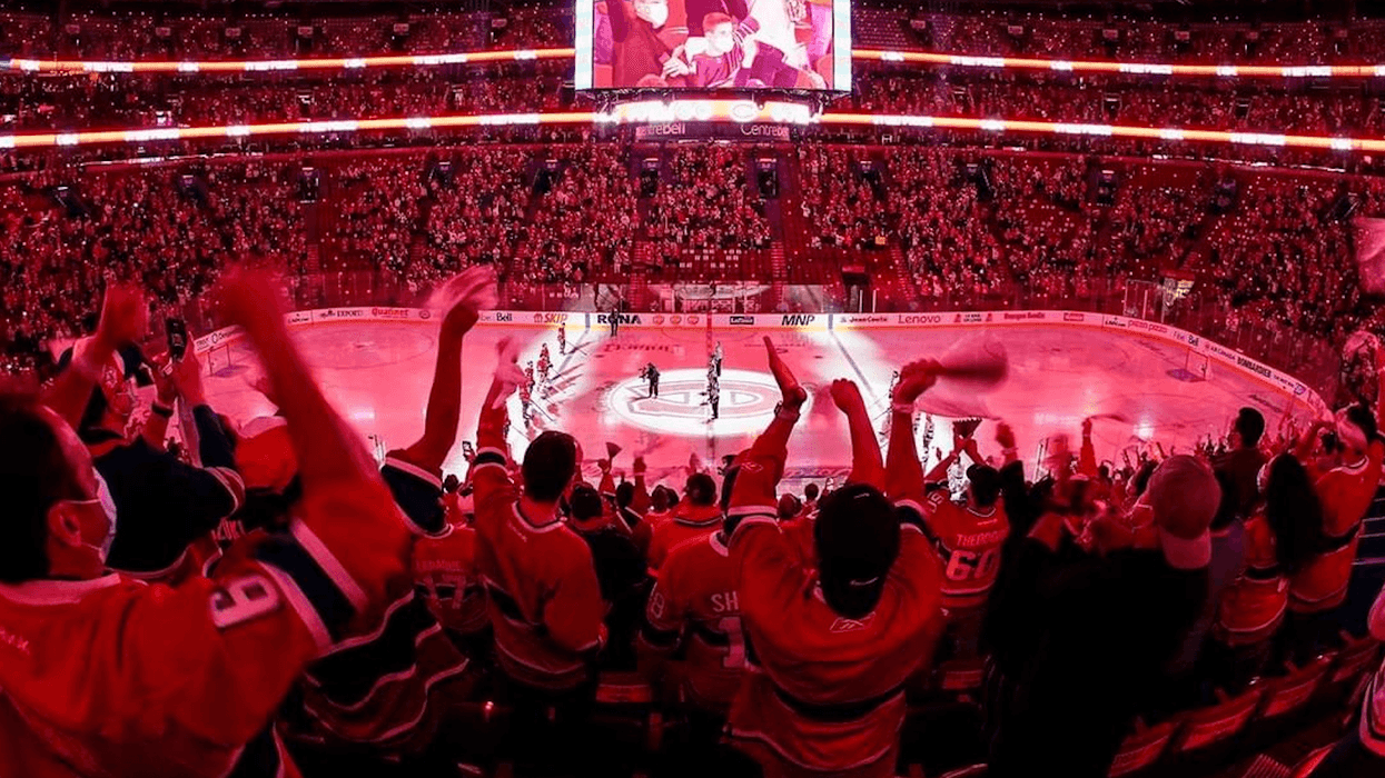 Le prix des billets pour les matchs du CH à Montréal baisse