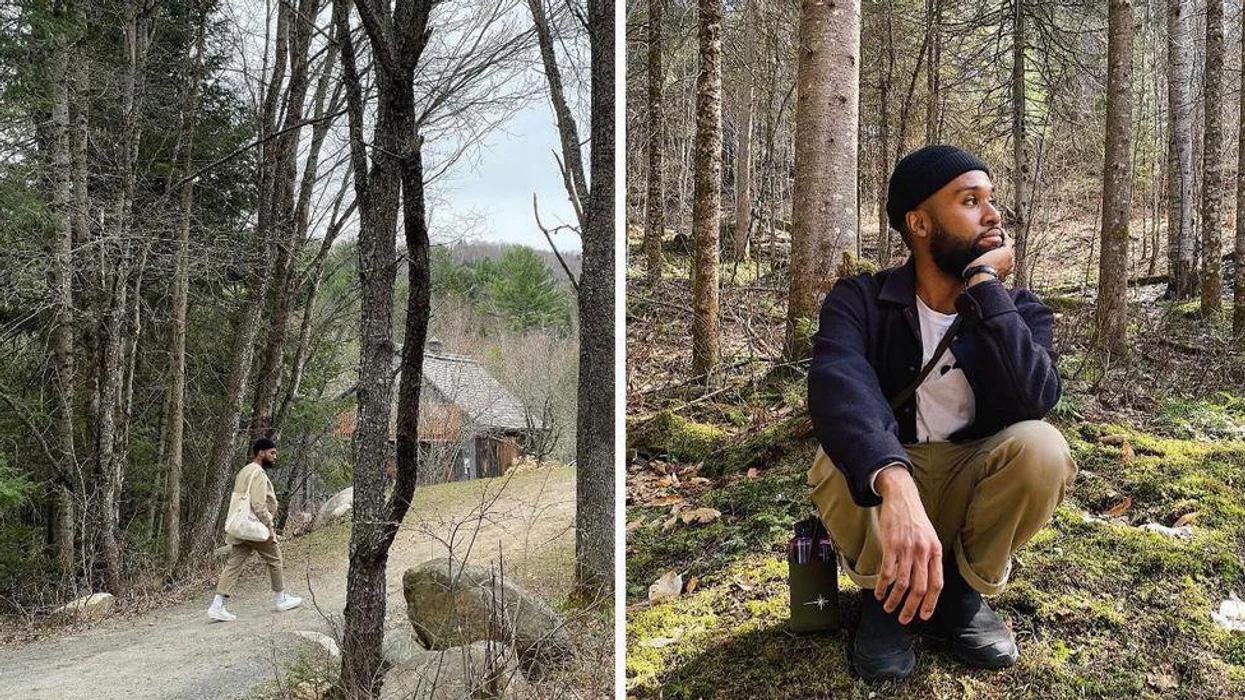 Le producteur et artiste montréalais Lunice se confie sur sa vision de l'expression de soi et de l'authenticité