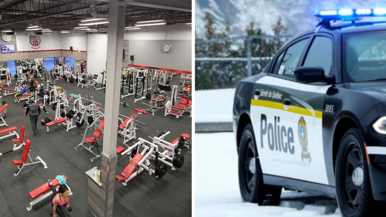 Le propriétaire du Méga Fitness Gym 24 h à Québec est décédé