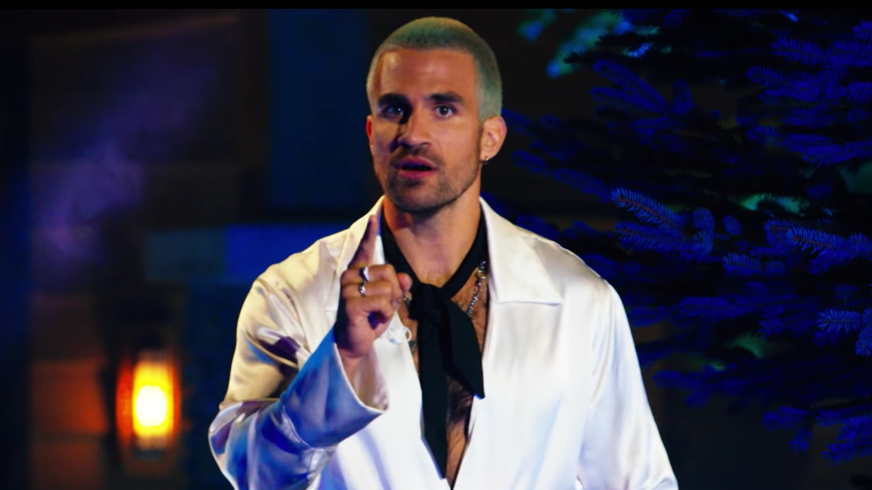 Le public d'OD Dans l'Ouest peut déjà voter pour la première mission de l’agent double