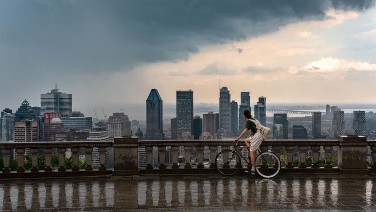 Le Québec perdra jusqu'à 10 degrés d'humidex cette semaine