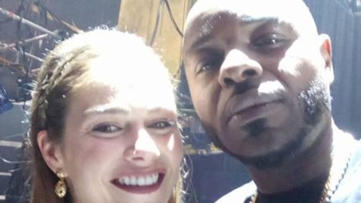 Le rappeur Sans Pression dénonce le traitement envers Maripier Morin