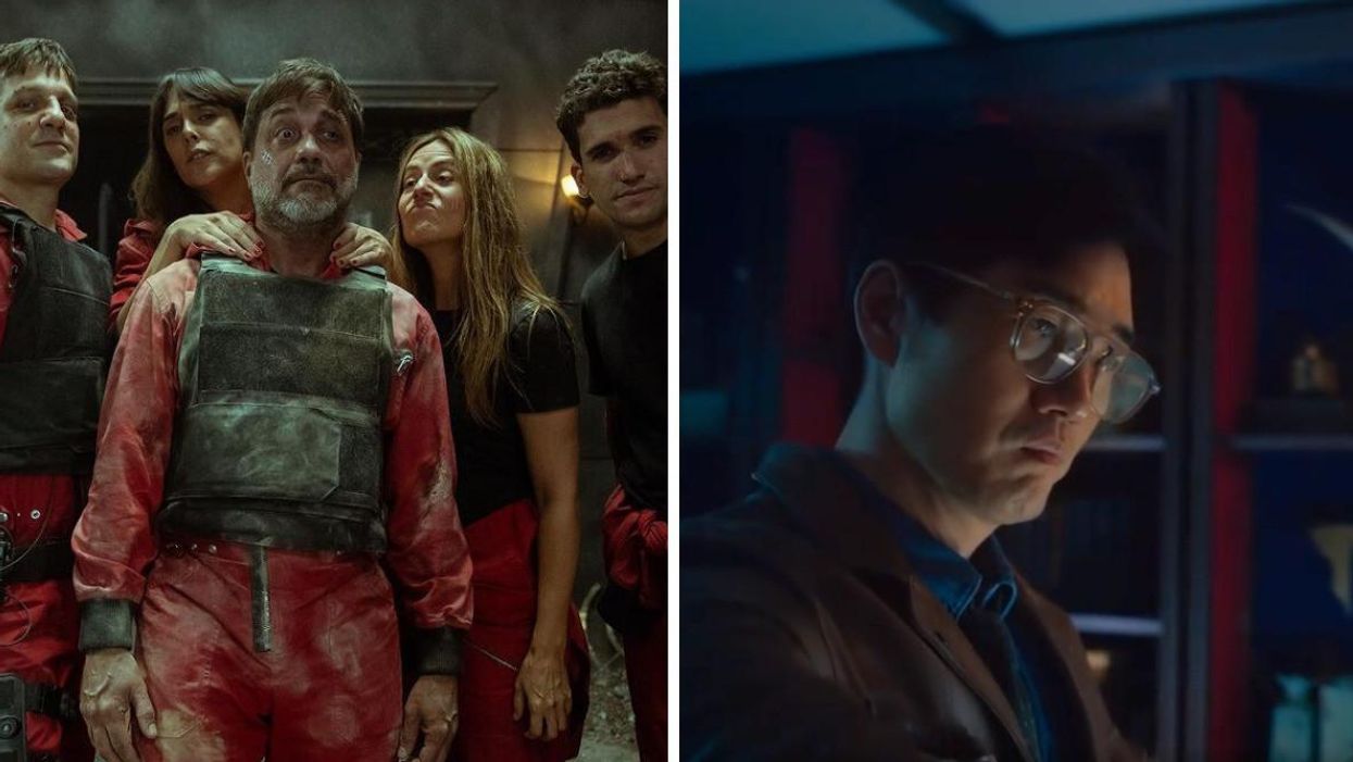 Le remake coréen de La Casa de Papel débarque sur Netflix avec un acteur de Squid Game