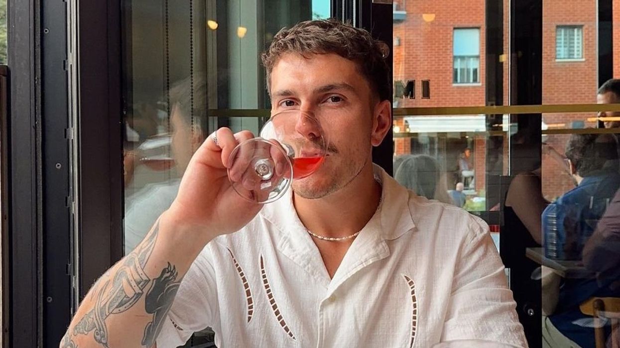 Le restaurant Impasto à Montréal.