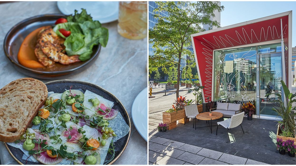 Le restaurant Kamúy à Montréal offre une cuisine caribéenne et haïtienne unique