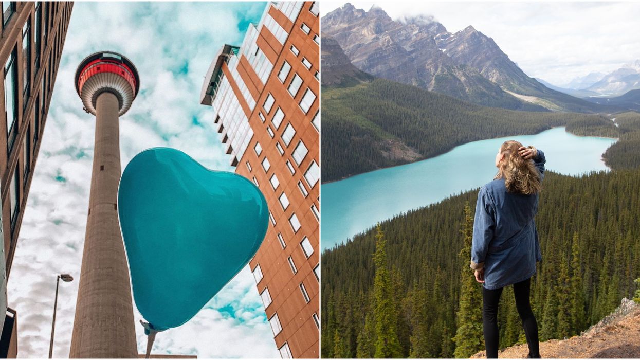 Le road trip ultime d'une semaine à faire cet été entre Montréal et l'Ouest canadien