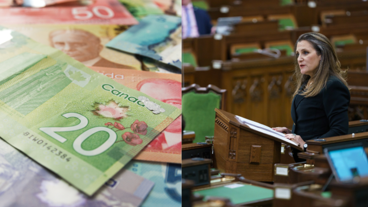 Le salaire minimum fédéral au Canada bientôt augmenté à 15 $/heure