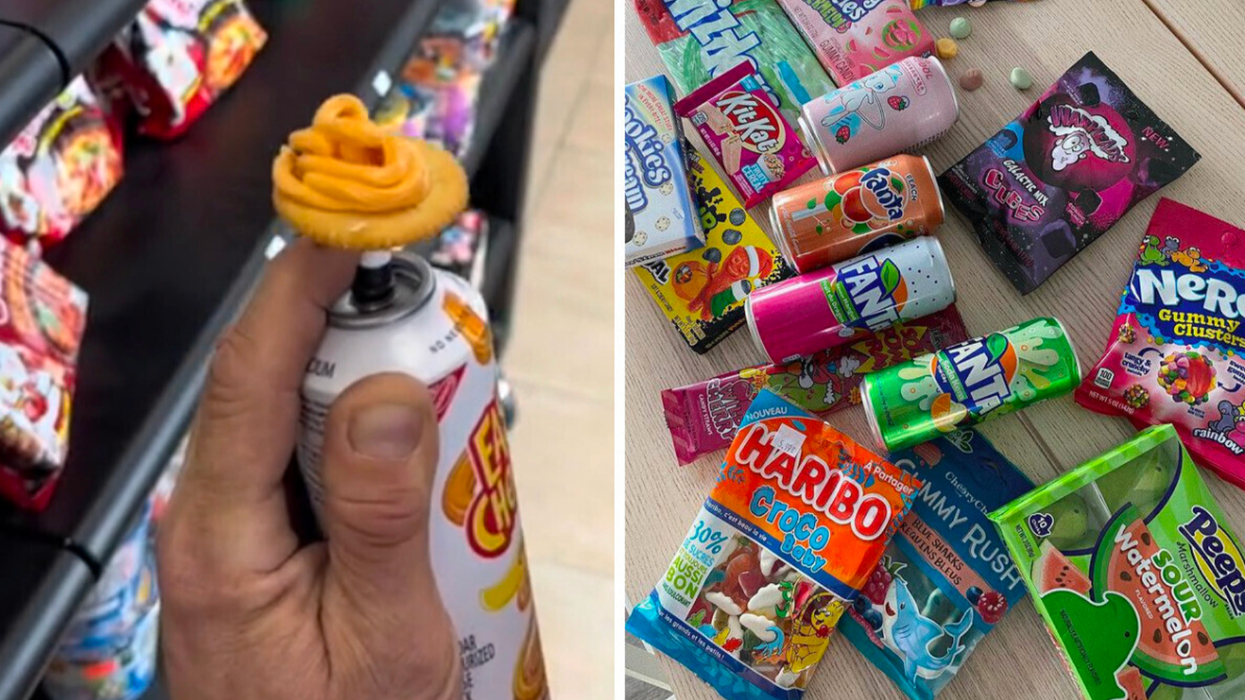 Le Shack à Snack.