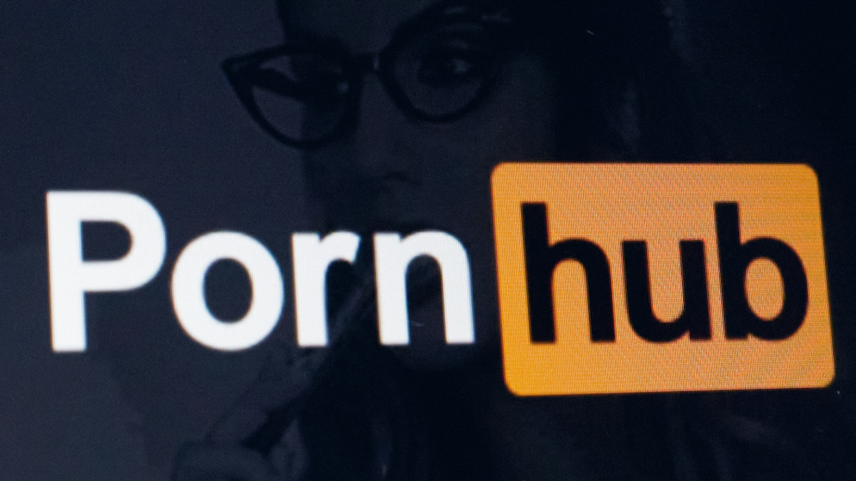 Le site de Pornhub.