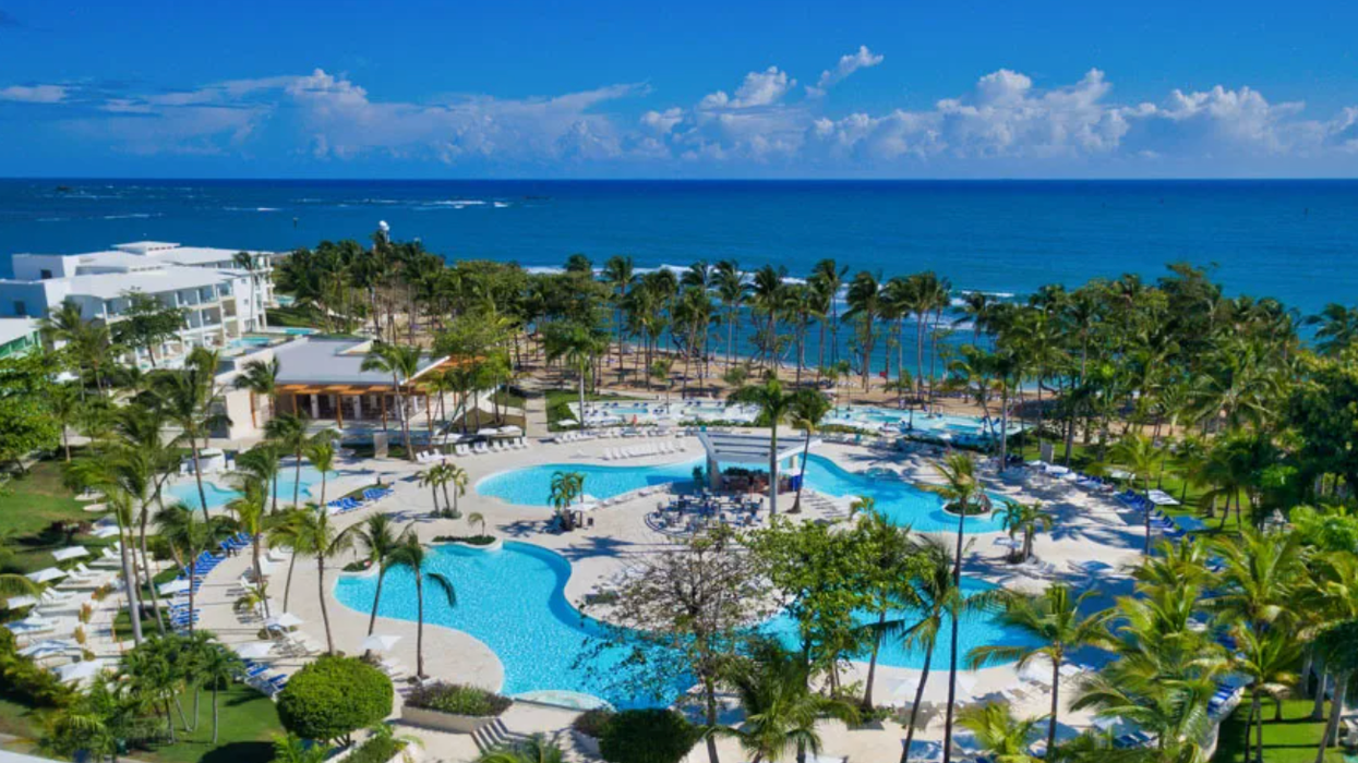 Le site du Senator Puerto Plata Spa Resort.