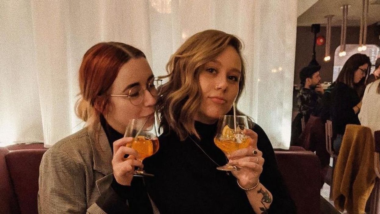 Le speakeasy jjacques à Québec.