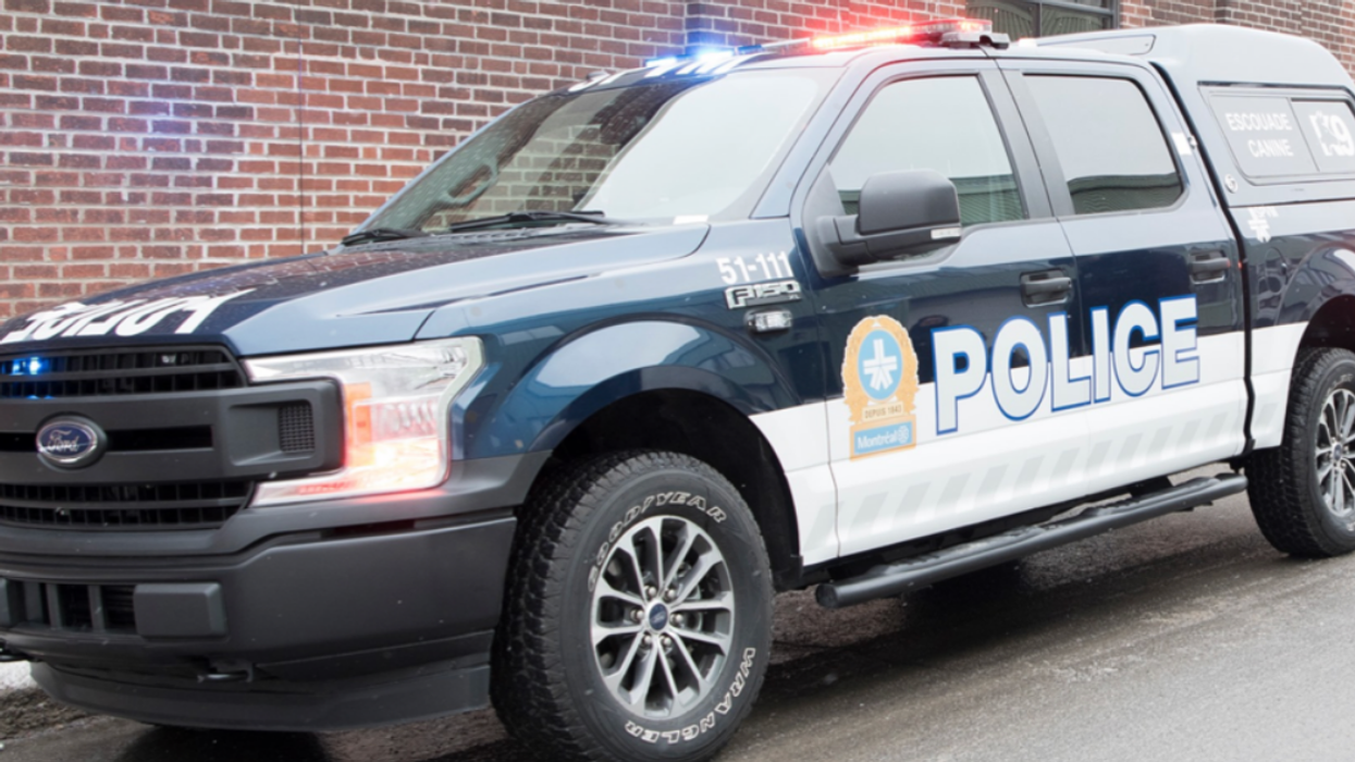 Le SPVM a arrêté 10 suspects en 4 jours et a saisi une quantité importante d'armes