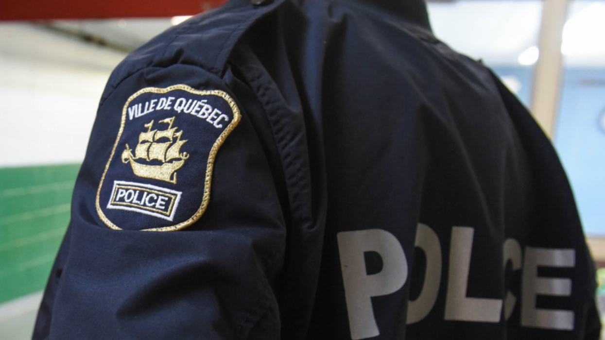Le SPVQ ouvre une enquête après qu'une vidéo d'une arrestation musclée soit rendue virale