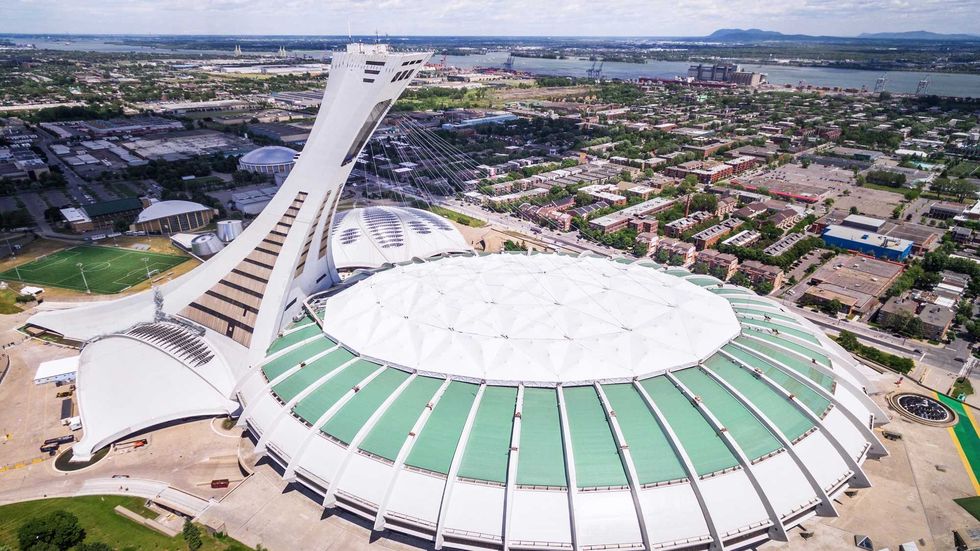 L'intérieur du Stade olympique de Montréal sera complètement rénové et voici ce qu'on sait