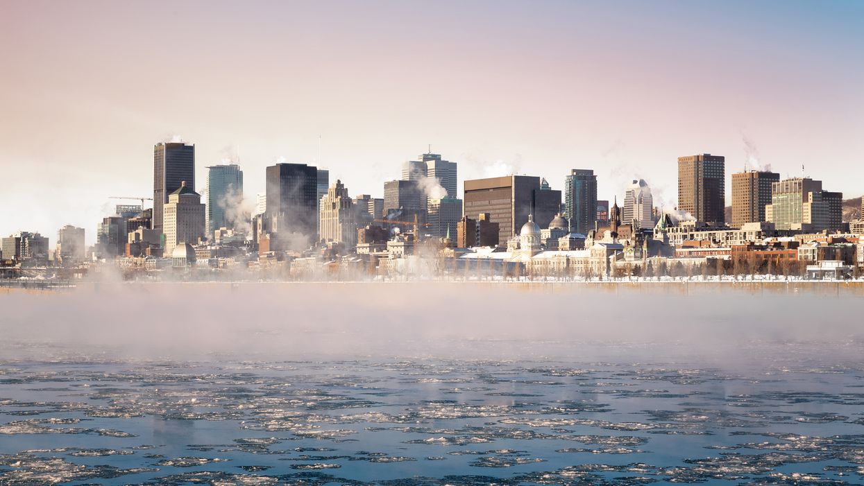 Le sud du Québec sera frappé par un froid polaire ce week-end