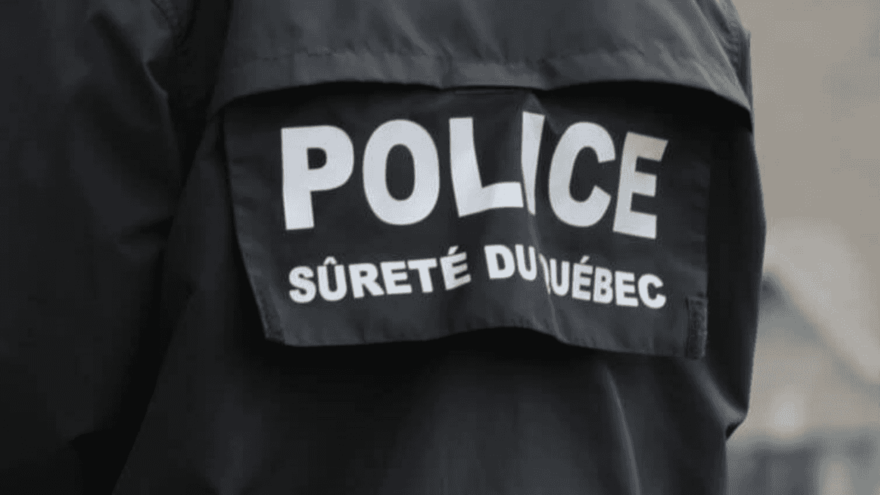 Le suspect armé à Sept-Îles a été pris en charge par les policiers