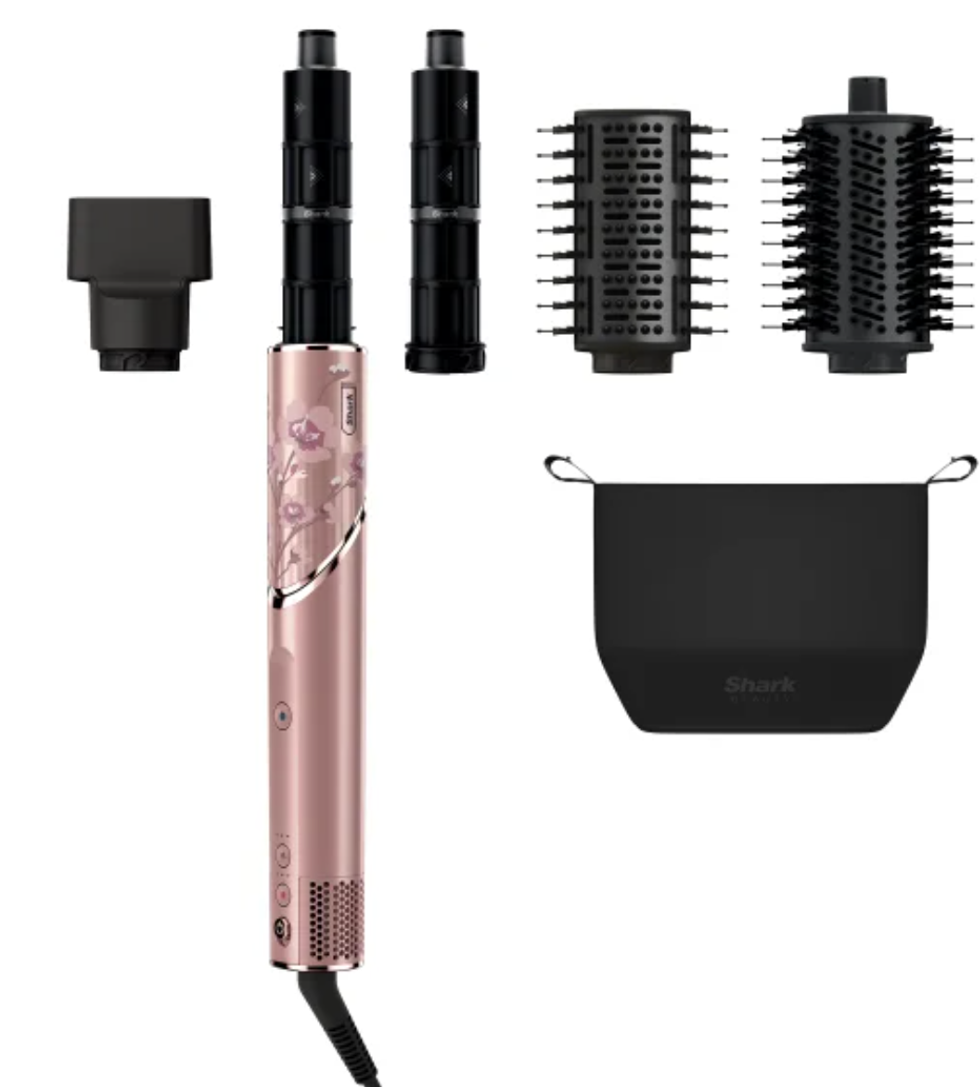 Le syst\u00e8me de s\u00e9chage et de coiffure \u00e0 air Shark FlexStyle en rabais pour le Boxing Day sur le site de Costco.