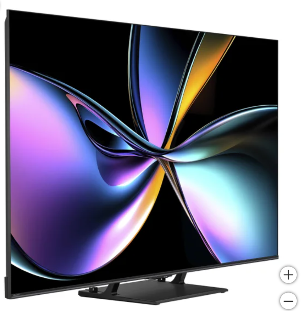Le t\u00e9l\u00e9viseur Hisense U78QG de 65 po en rabais pour le Boxing Day sur le site de Costco.